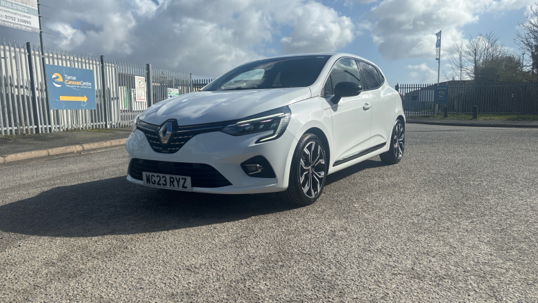Renault Clio 1.6 E-TECH full hybrid 145 Techno 5dr Auto Hybrid Hatchback